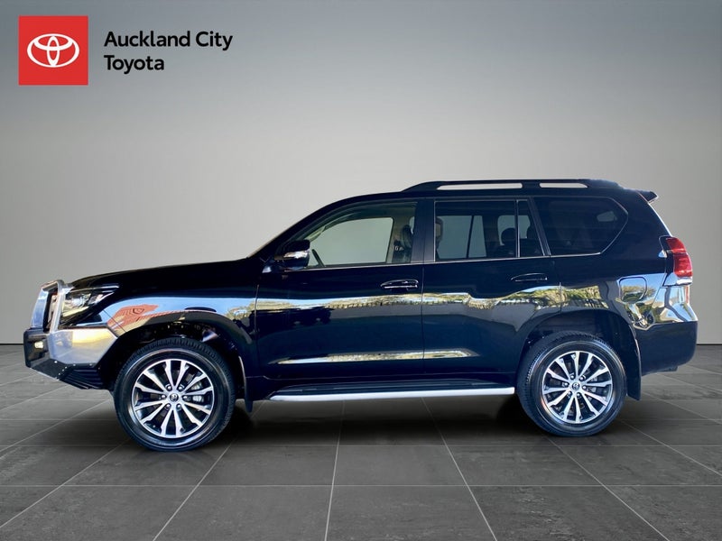 2024 Toyota Land Cruiser Prado VX Limited 2.8D... image 4