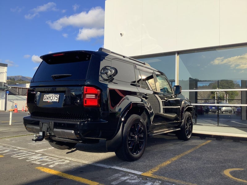 2024 Toyota Land Cruiser Prado VX Limited Hybri... image 4
