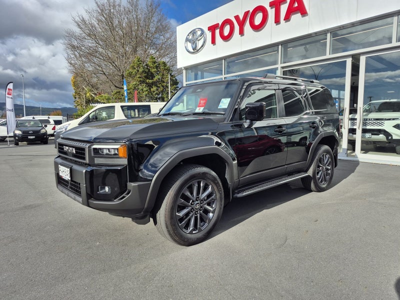 2024 Toyota Land Cruiser Prado ZX 7 Seater Cert... image 3