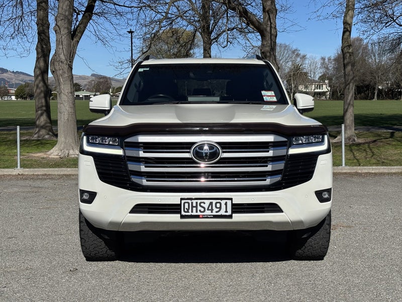 2024 Toyota Land Cruiser Vx 3.3Dt/4Wd/10At image 2