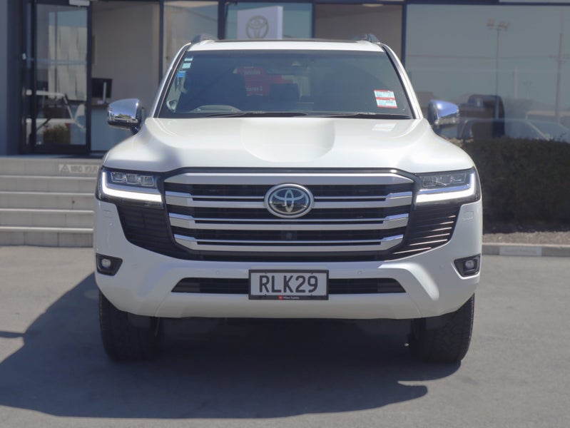 2024 Toyota Land Cruiser Vx Limited 3.3 Turbo D... image 2