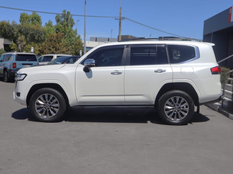 2024 Toyota Land Cruiser Vx Limited 3.3 Turbo D... image 4