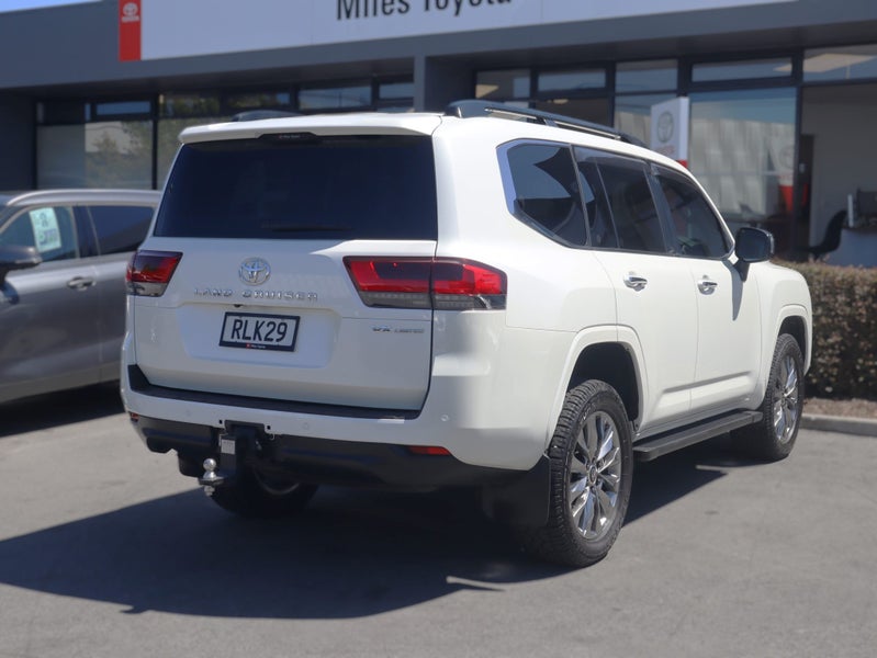 2024 Toyota Land Cruiser Vx Limited 3.3 Turbo D... image 5