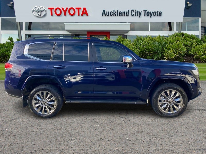 2024 Toyota Land Cruiser Vx Limited 4Wd image 5