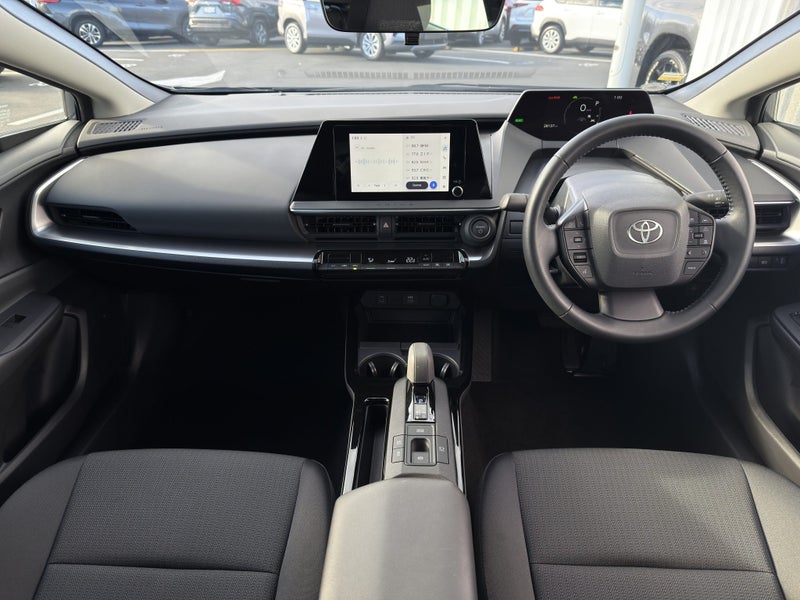 2024 Toyota Prius 1.8 Hybrid U Hatch 2WD 5 Dr C... image 2