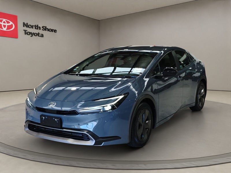 2024 Toyota Prius 1.8 Hybrid U Hatch 2WD 5 Dr C... image 3