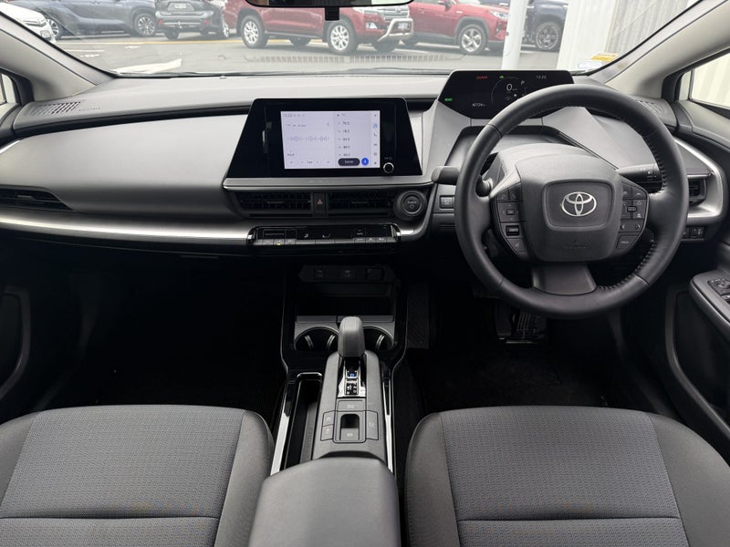 2024 Toyota Prius 1.8 Hybrid U Hatch 2WD 5 Dr CVT image 2