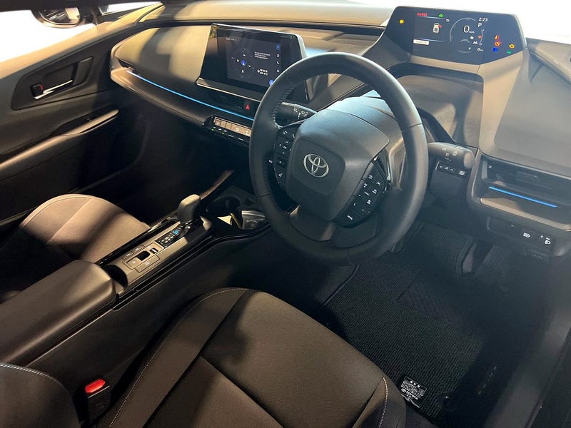 2024 Toyota Prius 2.0 Hybrid G image 5