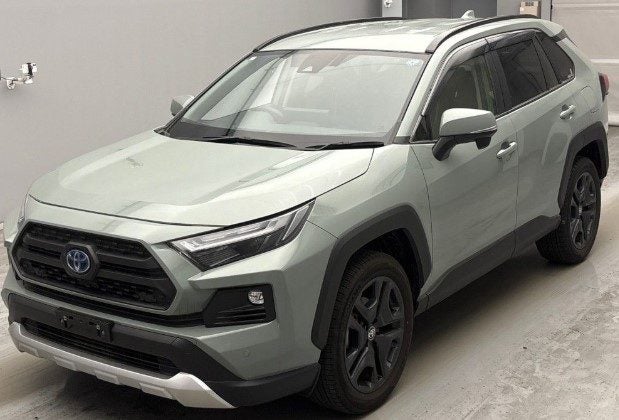 2024 Toyota RAV4 2.5 Hybrid Adventurer 4WD image 2