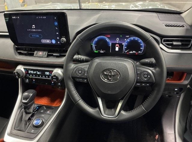 2024 Toyota RAV4 2.5 Hybrid Adventurer 4WD image 5