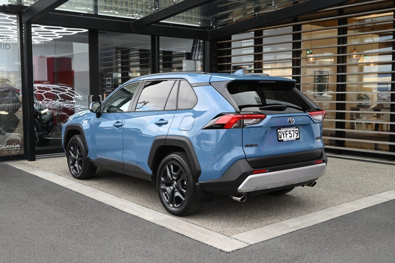 2024 Toyota RAV4 Adventure 2.5 Petrol Hybrid AW... image 2