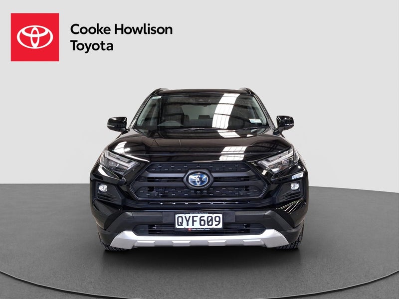 2024 Toyota RAV4 Adventure 2.5L Hybrid image 2