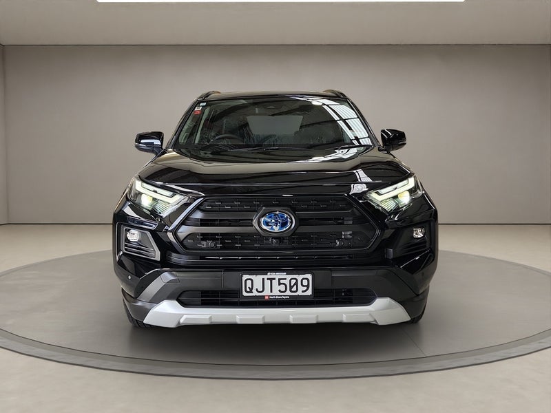 2024 Toyota RAV4 Adventure 2.5L Hybrid AWD SUV image 2