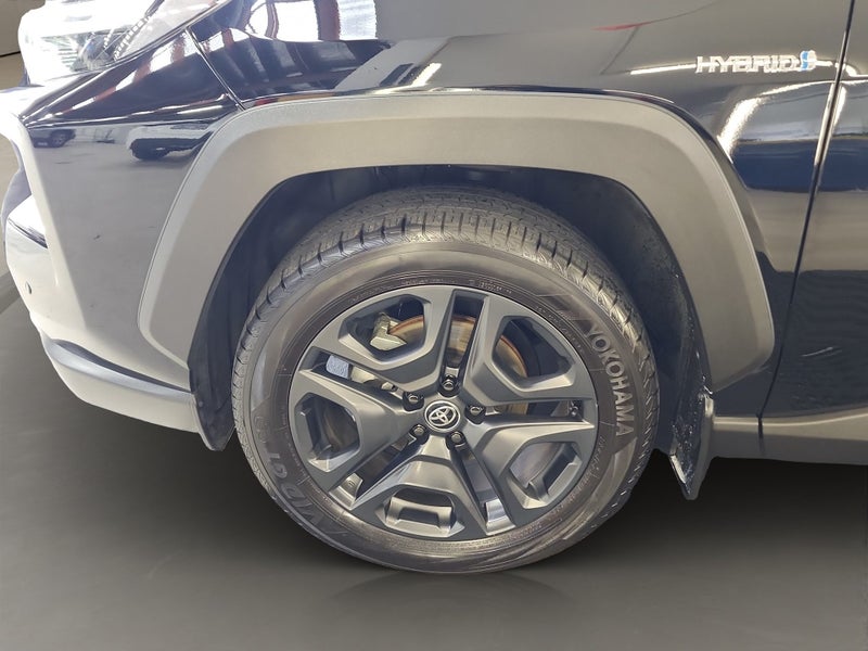 2024 Toyota RAV4 Adventure 2.5L Hybrid AWD SUV image 5