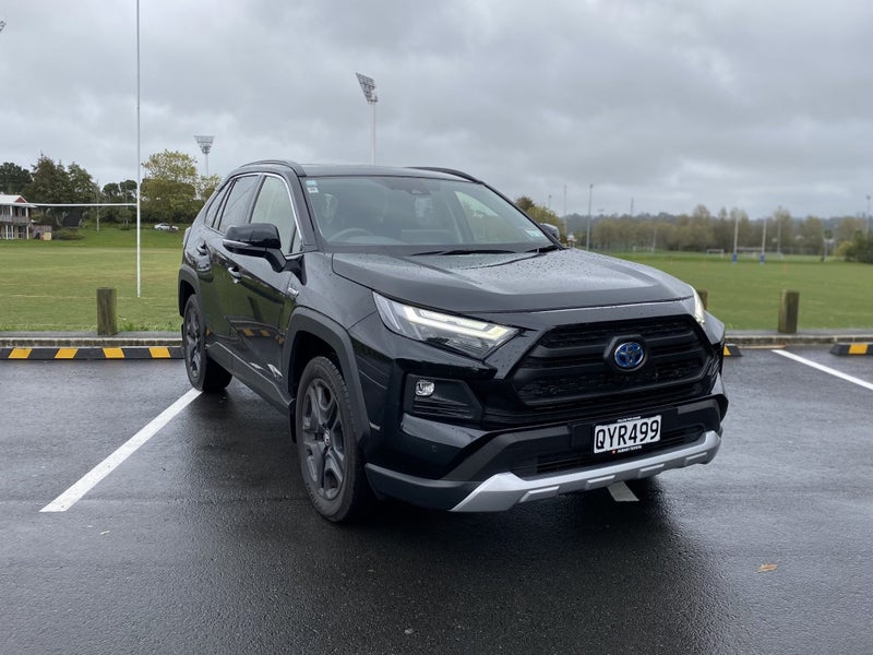 2024 Toyota RAV4 Adventure 2.5L Petrol HYBRID E... image 1