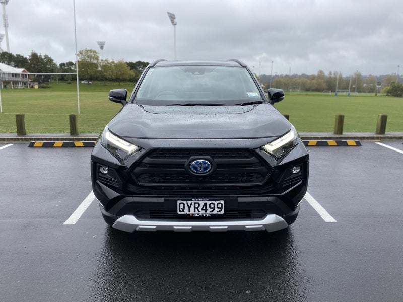 2024 Toyota RAV4 Adventure 2.5L Petrol HYBRID E... image 2