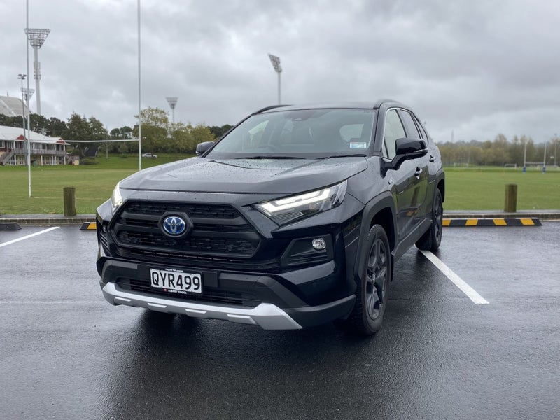 2024 Toyota RAV4 Adventure 2.5L Petrol HYBRID E... image 3