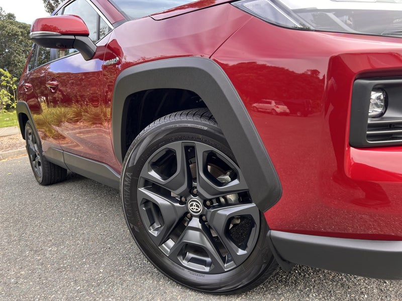 2024 Toyota RAV4 Adventure 2.5P HEV image 2