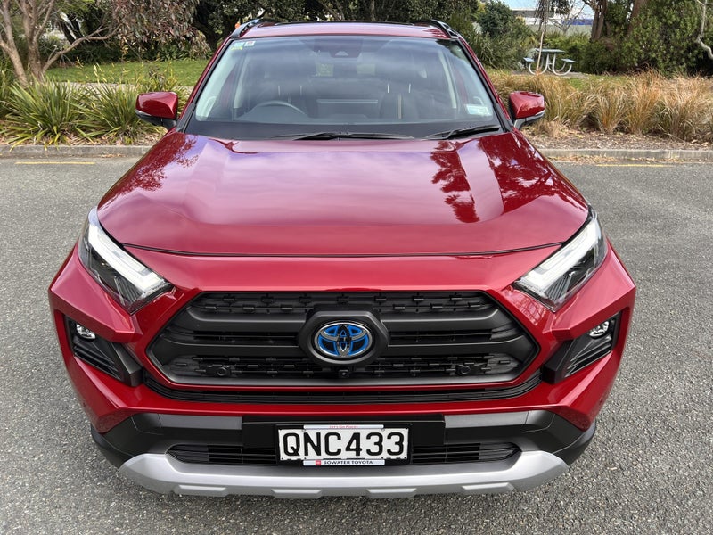 2024 Toyota RAV4 Adventure 2.5P HEV image 3