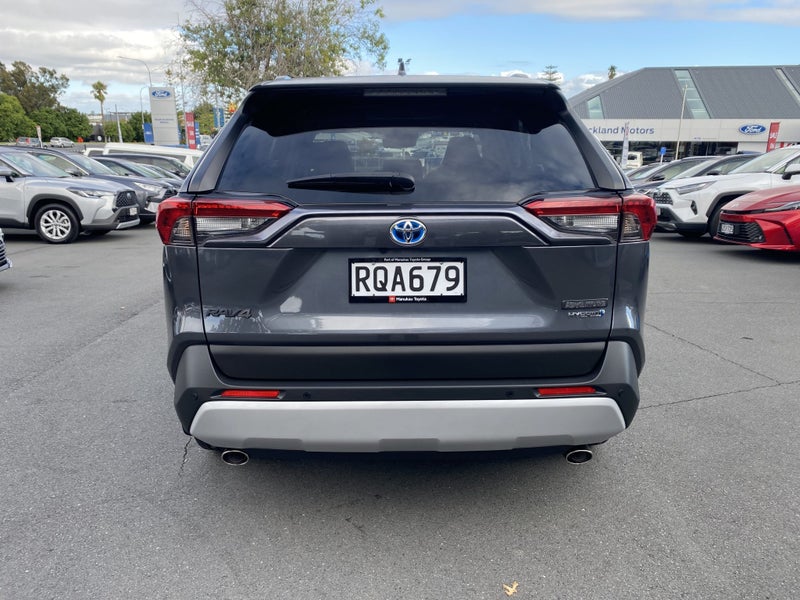 2024 Toyota RAV4 Adventure 2.5P HEV ECVT AWD SU... image 3