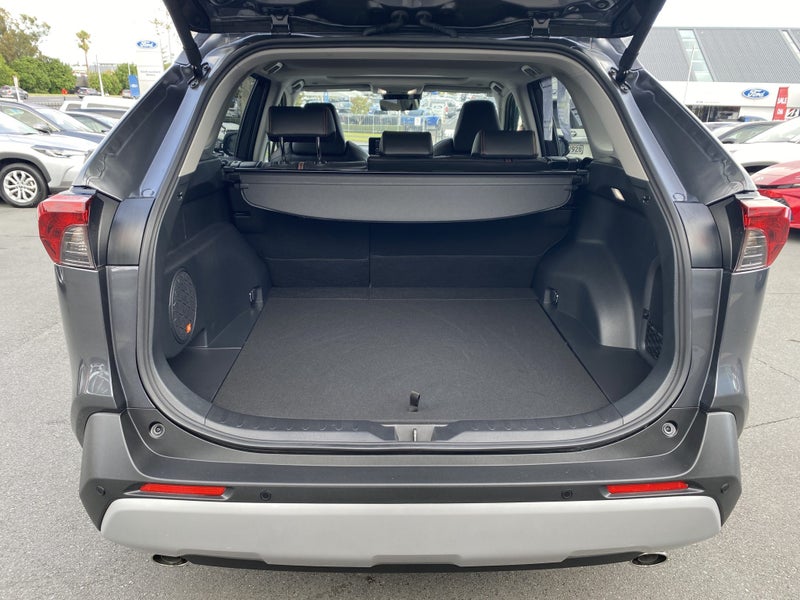 2024 Toyota RAV4 Adventure 2.5P HEV ECVT AWD SU... image 4