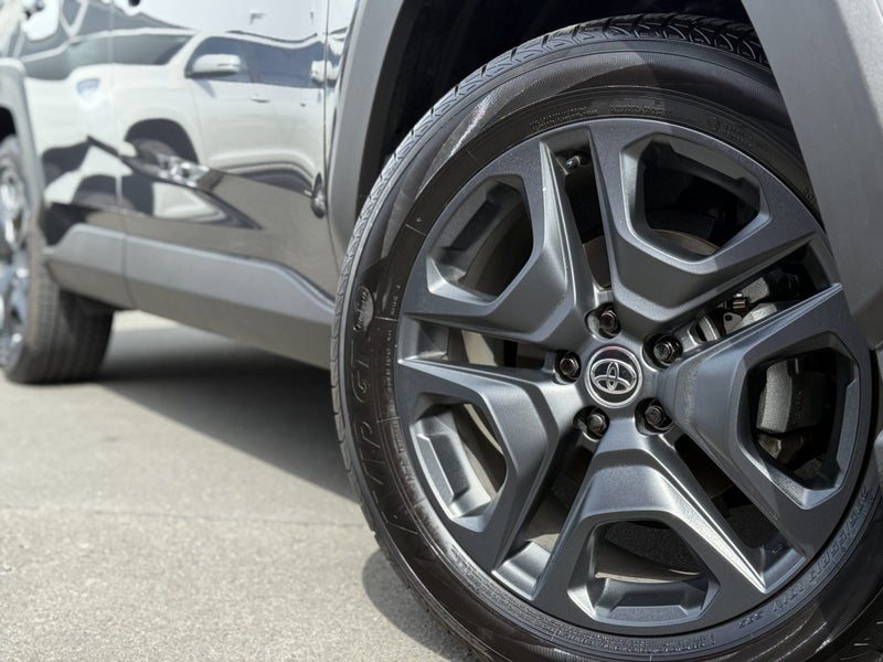 2024 Toyota RAV4 Adventure 2.5P Hybrid ECVT AWD image 2