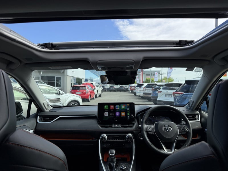 2024 Toyota RAV4 Adventure 2.5P Hybrid ECVT AWD image 3