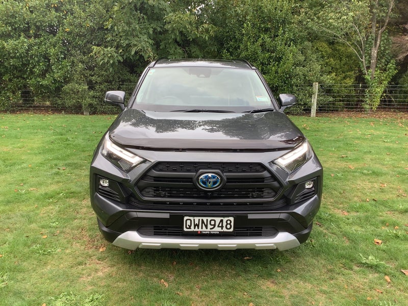 2024 Toyota RAV4 Adventure 2.5P Hybrid Electric... image 3