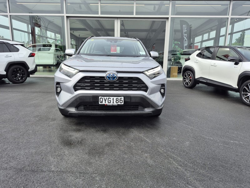 2024 Toyota RAV4 Certified - NZ New - Hybrid !! image 2