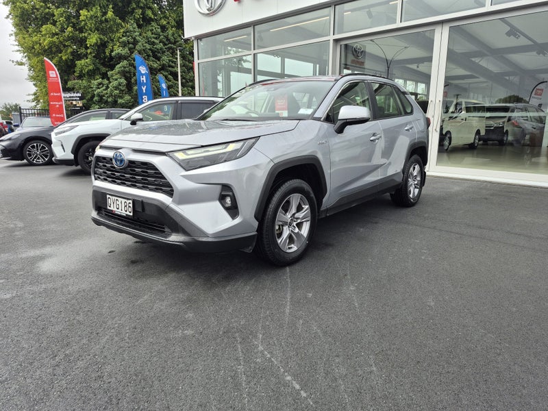 2024 Toyota RAV4 Certified - NZ New - Hybrid !! image 4