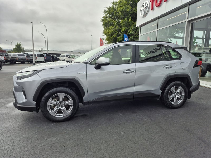 2024 Toyota RAV4 Certified - NZ New - Hybrid !! image 5