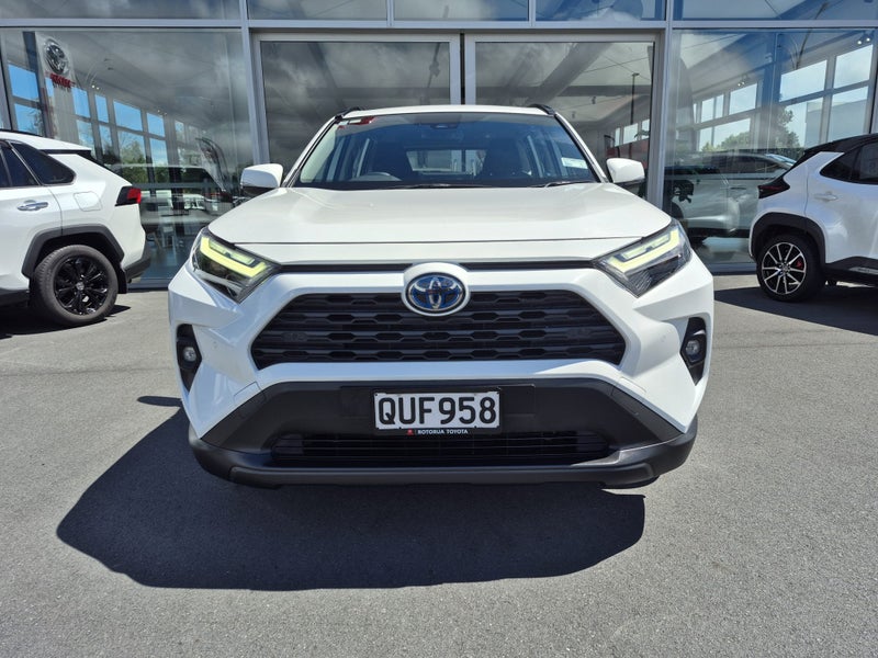 2024 Toyota RAV4 Certified - NZ New - Hybrid !! image 3
