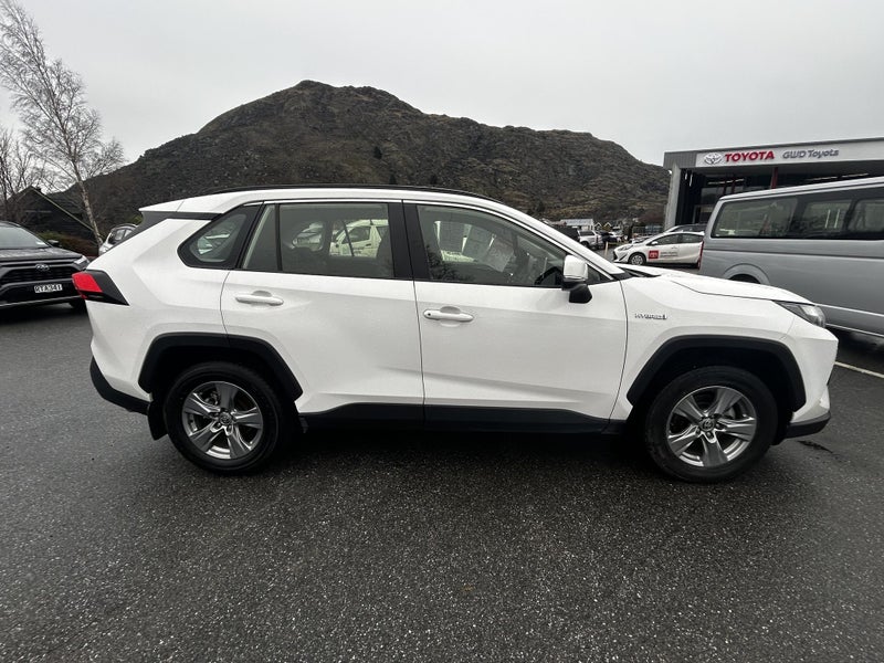 2024 Toyota RAV4 GX image 2