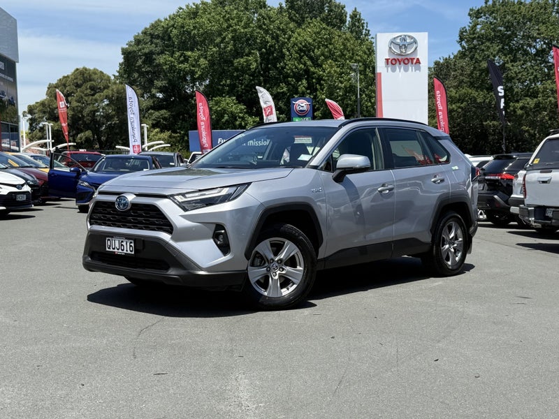 2024 Toyota RAV4 GX 2.5 AWD SUV image 2