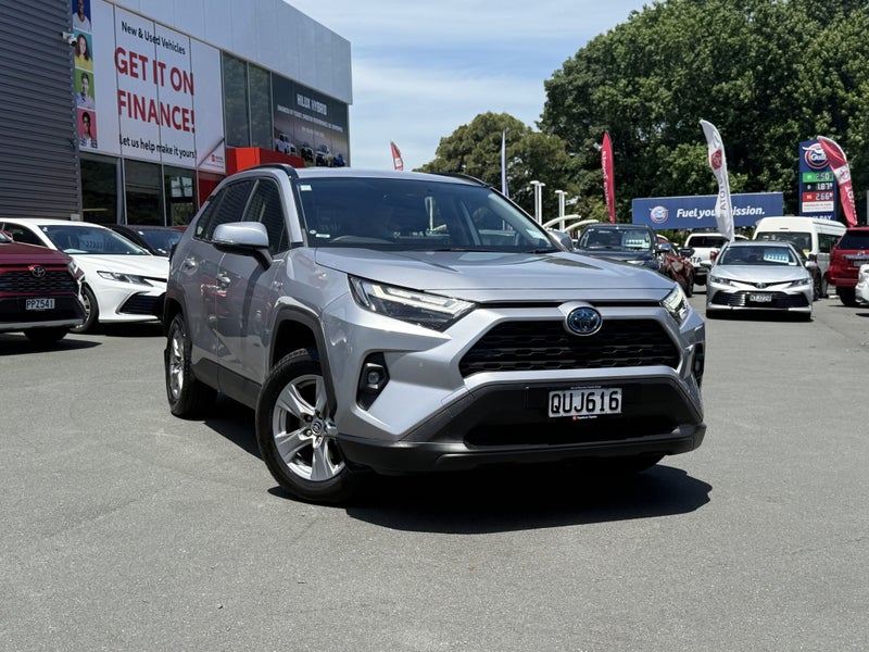 2024 Toyota RAV4 GX 2.5 AWD SUV image 5