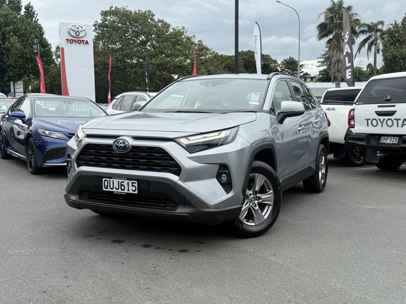 2024 Toyota RAV4 GX 2.5 HV AWD image 2
