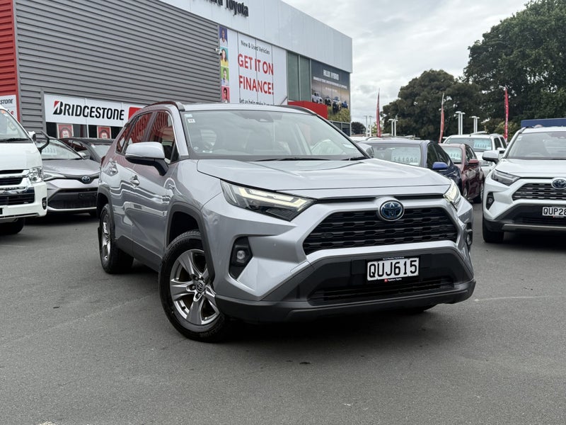 2024 Toyota RAV4 GX 2.5 HV AWD image 5