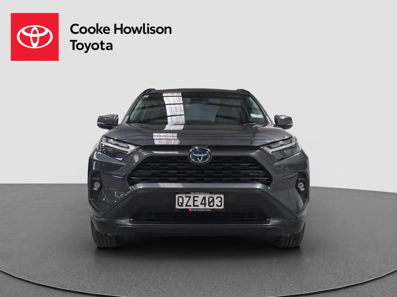 2024 Toyota RAV4 GX 2.5 Hybrid image 2