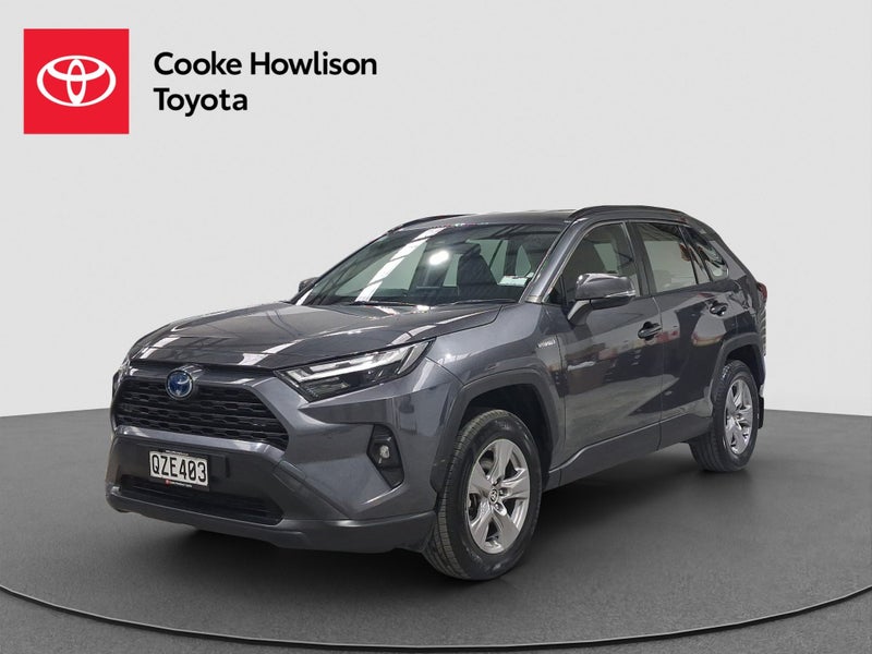 2024 Toyota RAV4 GX 2.5 Hybrid image 3