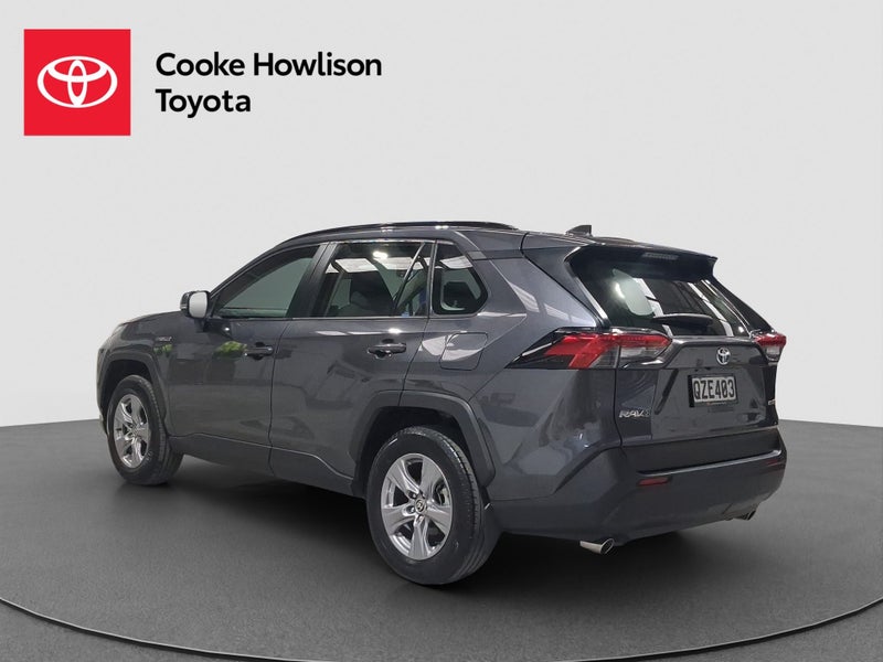 2024 Toyota RAV4 GX 2.5 Hybrid image 5