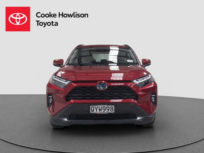 2024 Toyota RAV4 GX 2.5 Hybrid image 2