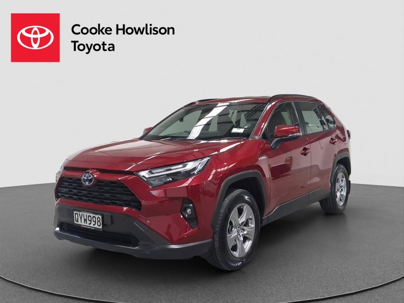 2024 Toyota RAV4 GX 2.5 Hybrid image 3