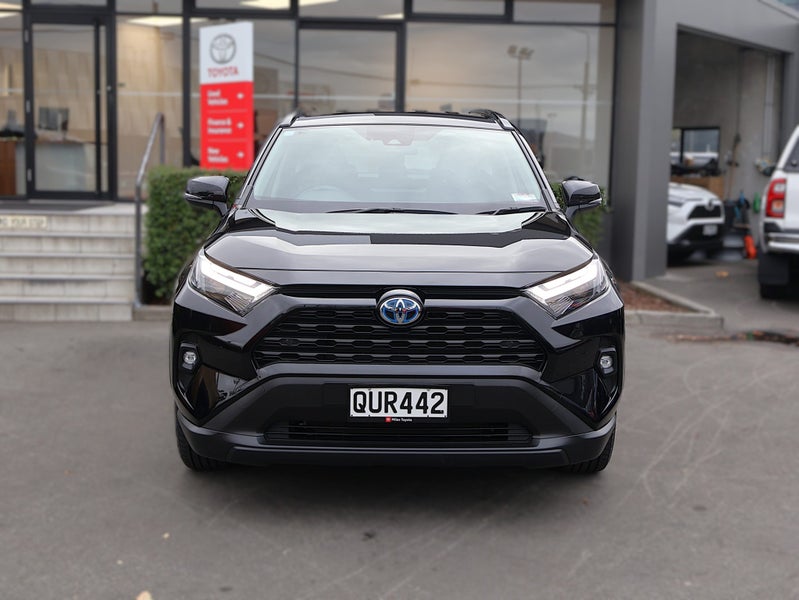 2024 Toyota RAV4 GX 2.5 Hybrid AWD SUV image 2