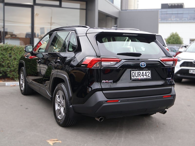 2024 Toyota RAV4 GX 2.5 Hybrid AWD SUV image 5