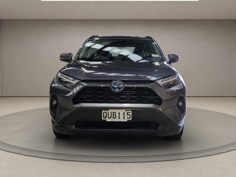 2024 Toyota RAV4 GX 2.5 Hybrid AWD SUV image 2