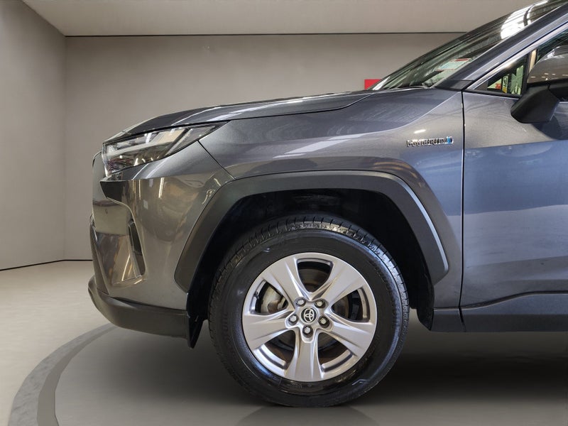2024 Toyota RAV4 GX 2.5 Hybrid AWD SUV image 5