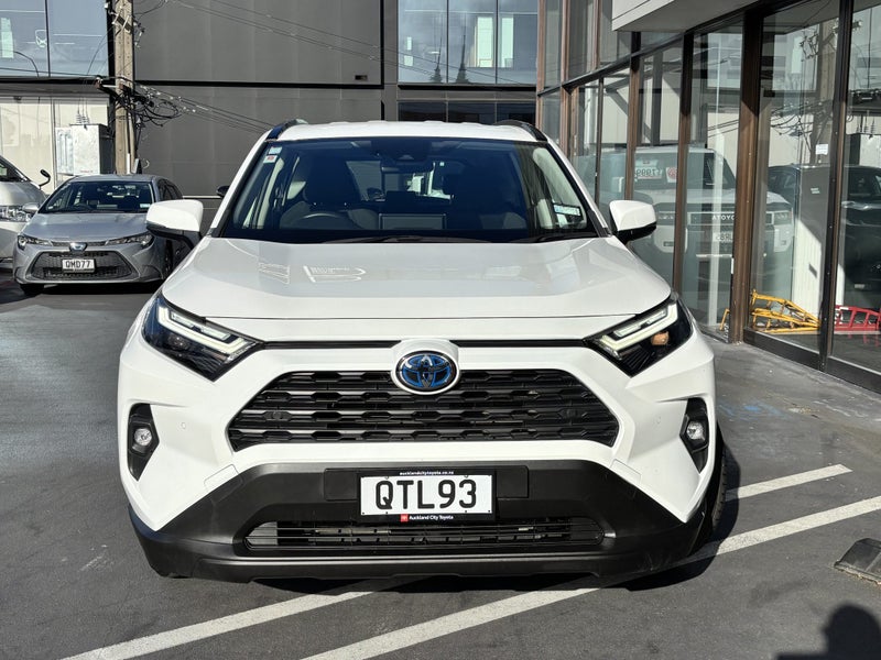 2024 Toyota RAV4 GX 2.5 HYBRID POPULAR SUV image 4