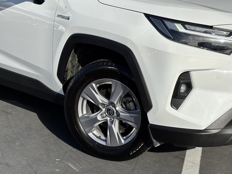 2024 Toyota RAV4 GX 2.5 HYBRID POPULAR SUV image 5