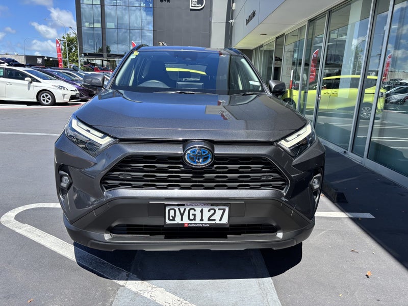 2024 Toyota RAV4 GX 2.5 HYBRID POPULAR SUV image 4