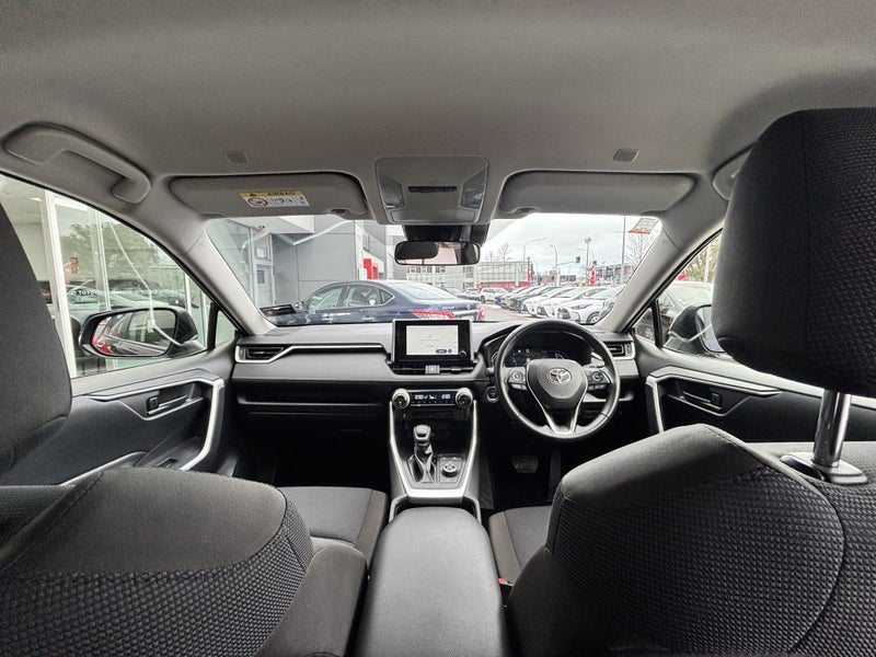 2024 Toyota RAV4 GX 2.5 HYBRID POPULAR SUV image 2
